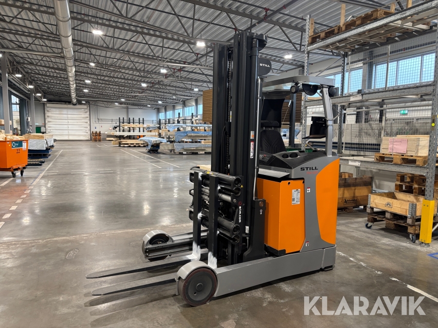 Skjutsstativtruck Still FM-X25