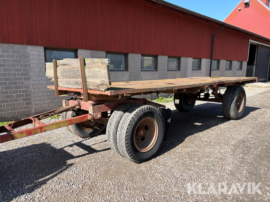 Traktorvagn