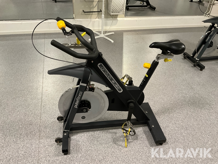 Spinningcykel Pulsfitness Special Edition