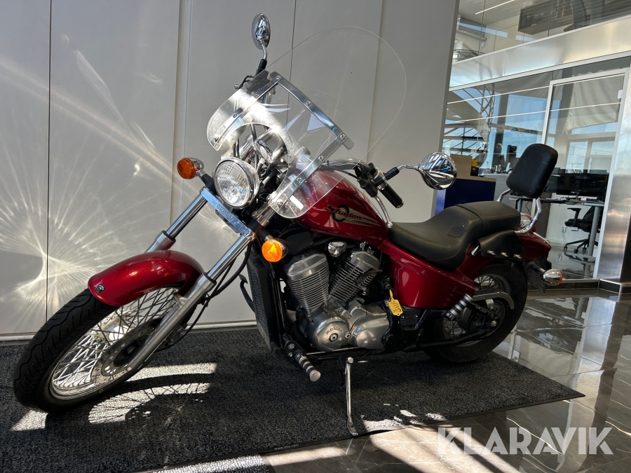 Motorcykel Honda Shadow