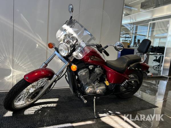 Motorcykel Honda Shadow