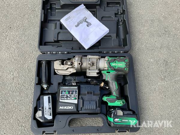Armeringsklipp Bendof DC16MV