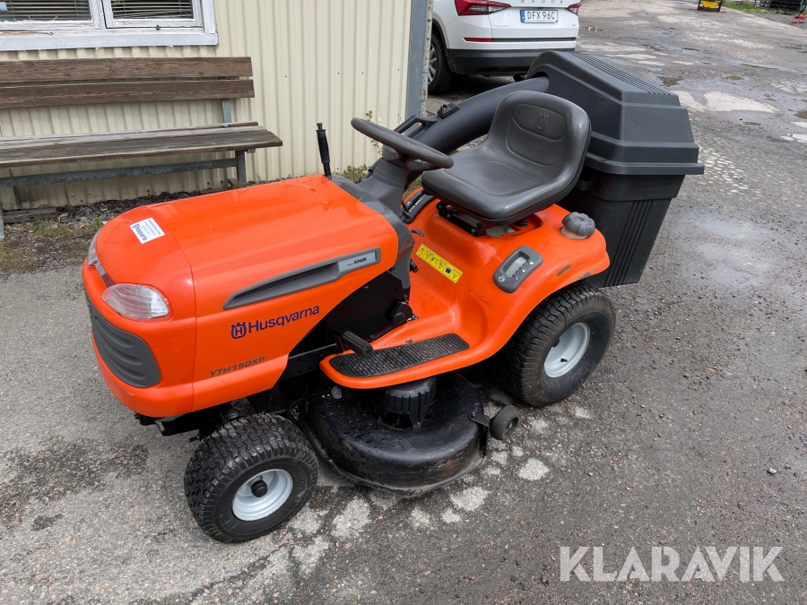 Åkgräsklippare Husqvarna YTH150XP