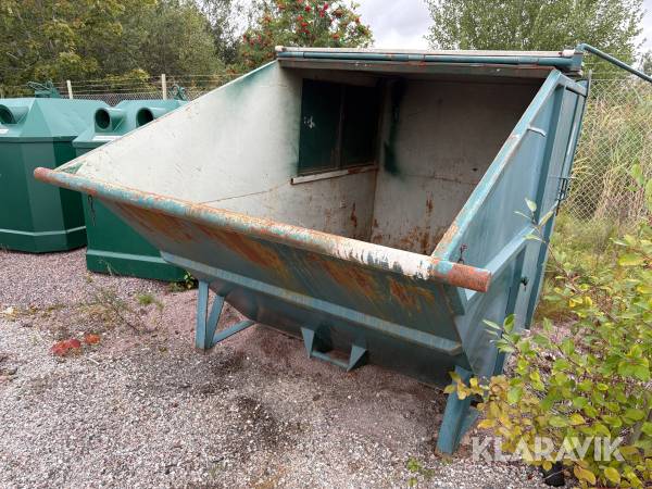 Container 8 kubik