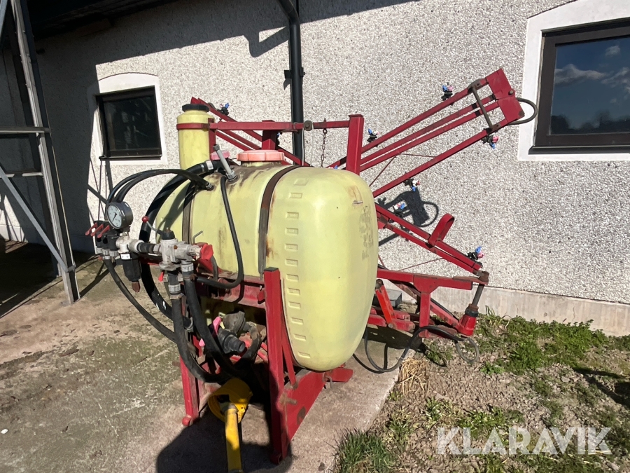 Växtskyddsspruta Hardi 600