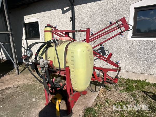 Växtskyddsspruta Hardi 600