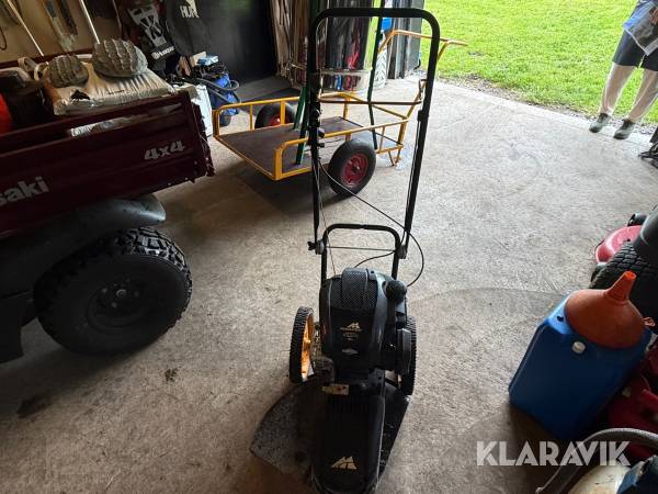 Hjulgående Trimmer McCulloch MWT420