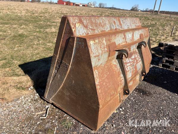 Grusskopa Norje Stora BM