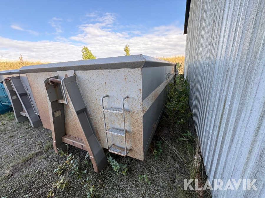 Lastväxlarflak CMT OPT 221