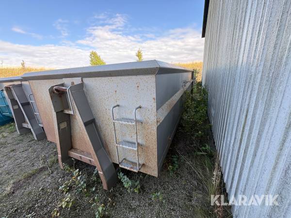 Lastväxlarflak CMT OPT 221