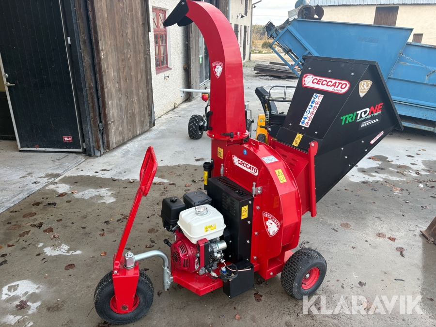 Flistugg Ceccato Tritone monster