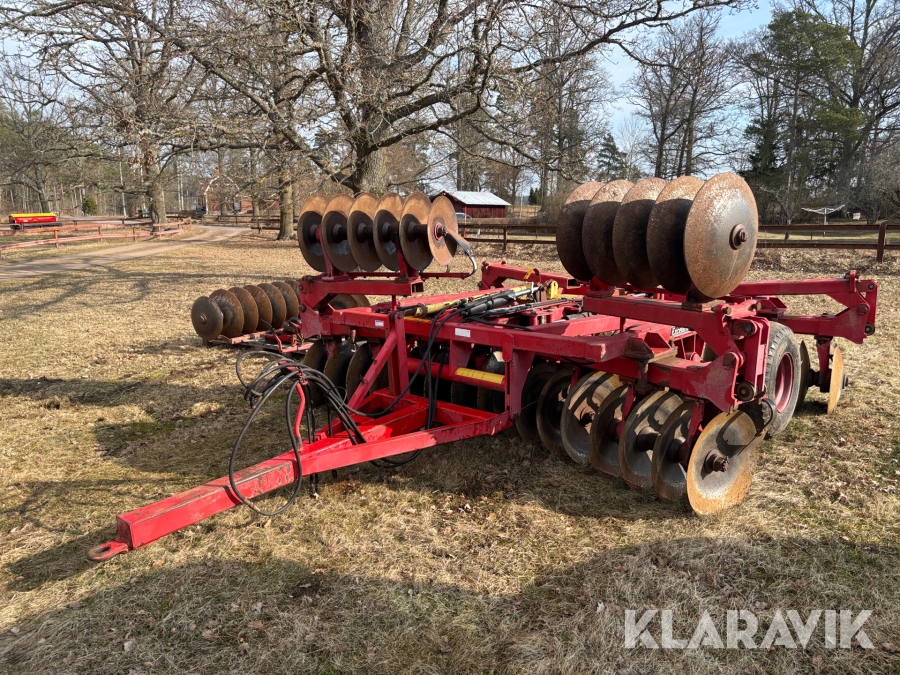 Tallriksredskap Väderstad Excellent 620