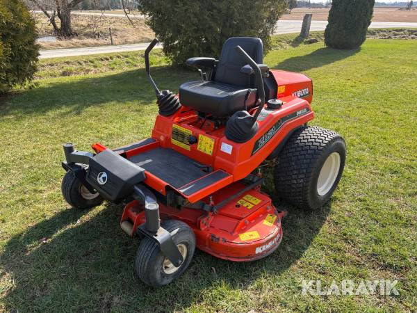 Gräsklippare Kubota ZD21