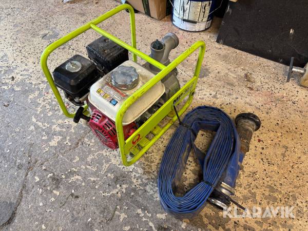 Motorpump Pramac MP36-2