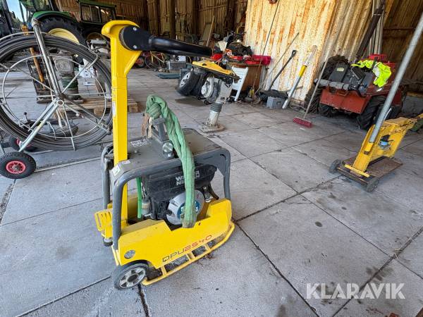 Markvibrator Wacker Neuson DPU2540H