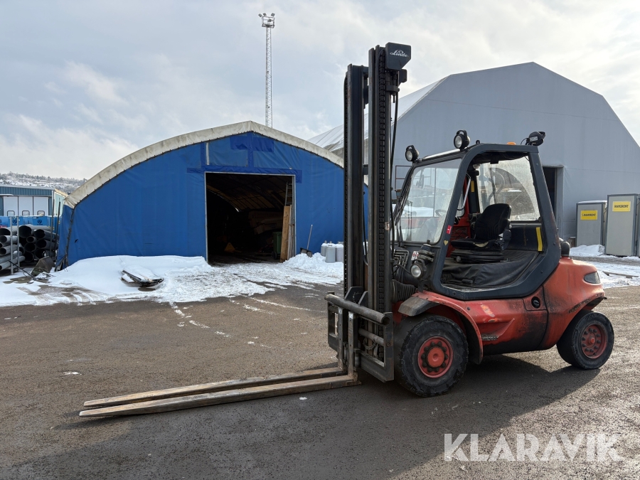 Dieseltruck Linde H45D-04-600