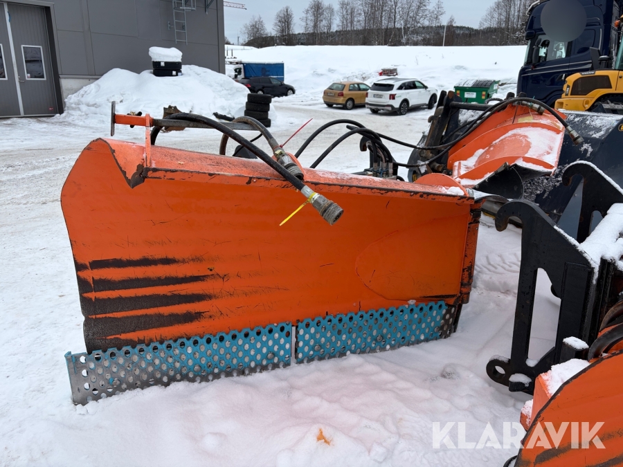 Vikplog Pronar PUV-3300M