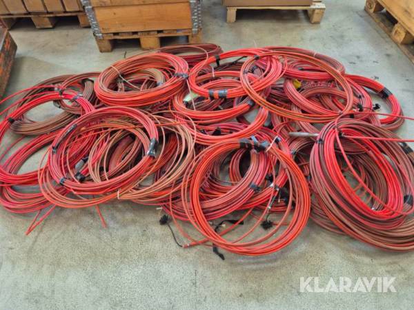 Inspektionskamerakabel Ridgid 10-25m
