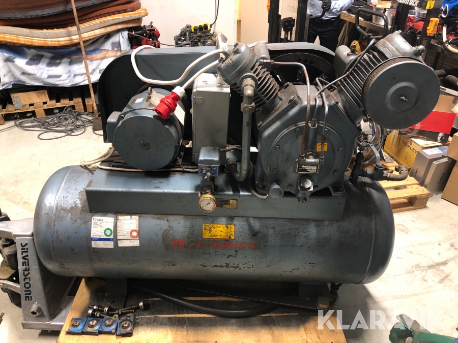 Kompressor Ingarsoll-Rand 7T 30