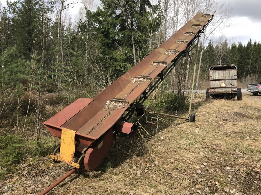 Elevator / Transportband