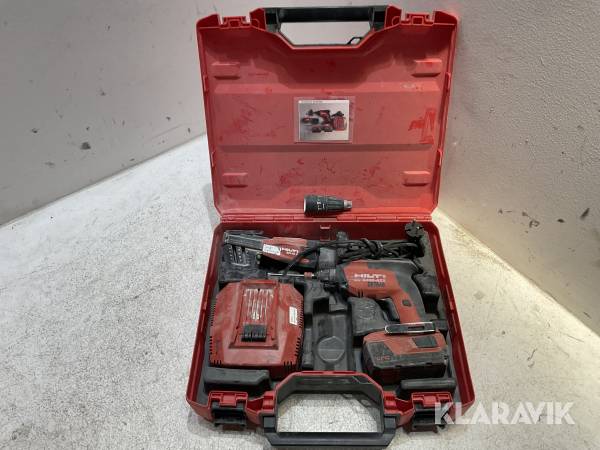 Skruvautomat Hilti SD 5000 A22