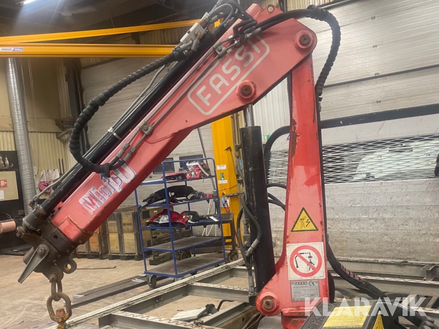 Kran Fassi M10A.11