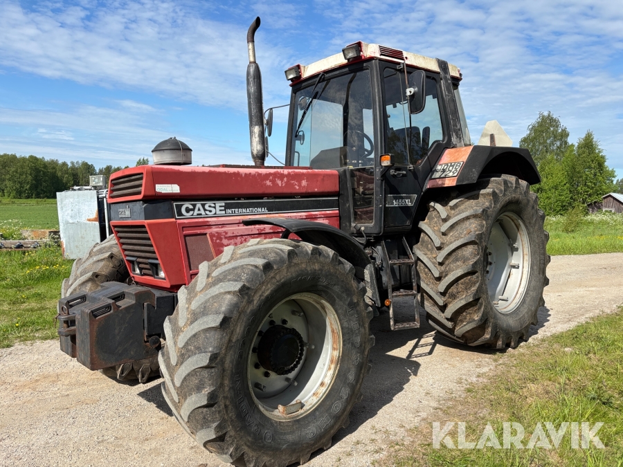 Traktor Case International 1455XL