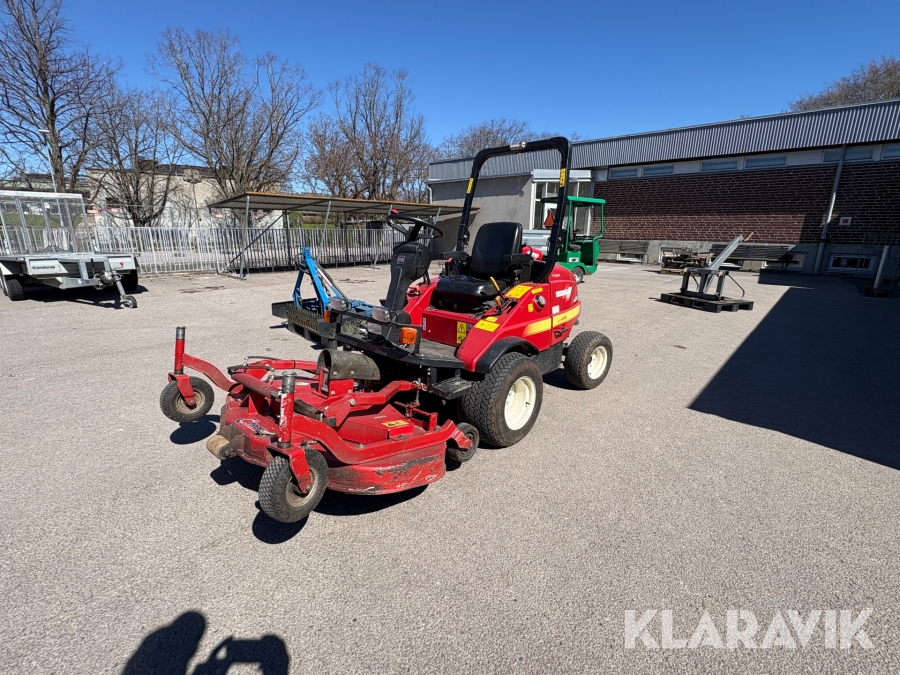 Gräsklippare SHIBAURA Cm314 Auto4WD Hi-Speed