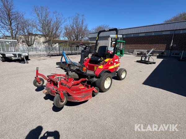 Gräsklippare SHIBAURA Cm314 Auto4WD Hi-Speed