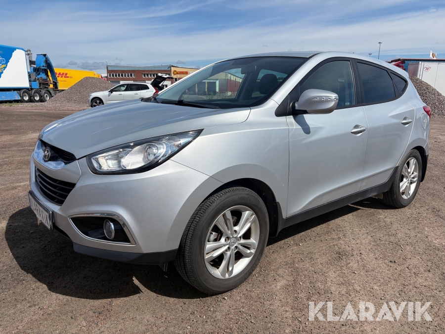 Hyundai Ix35