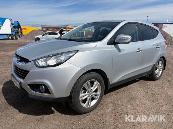 Hyundai Ix35
