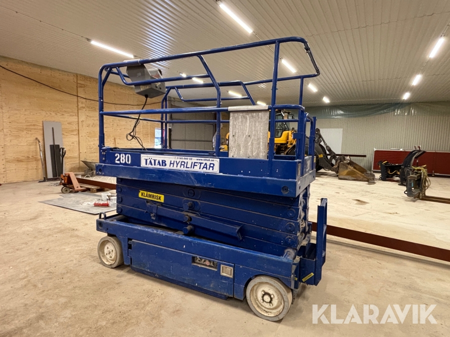 Saxlift Upright 66805-021