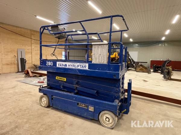 Saxlift Upright 66805-021