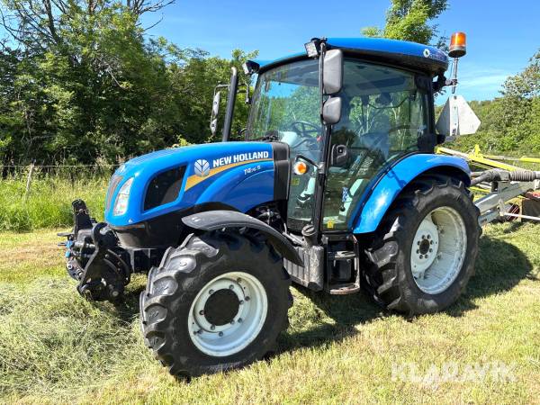 Traktor New Holland T4.75 S