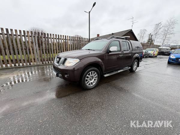 Pickup Nissan Navara