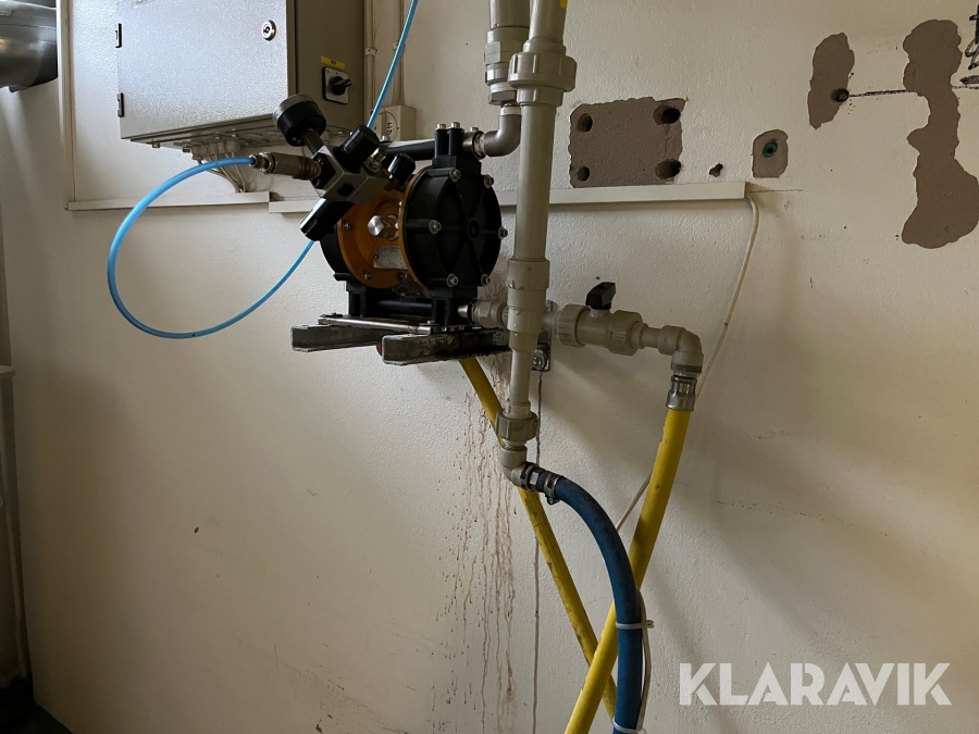 Dominator pump   1st