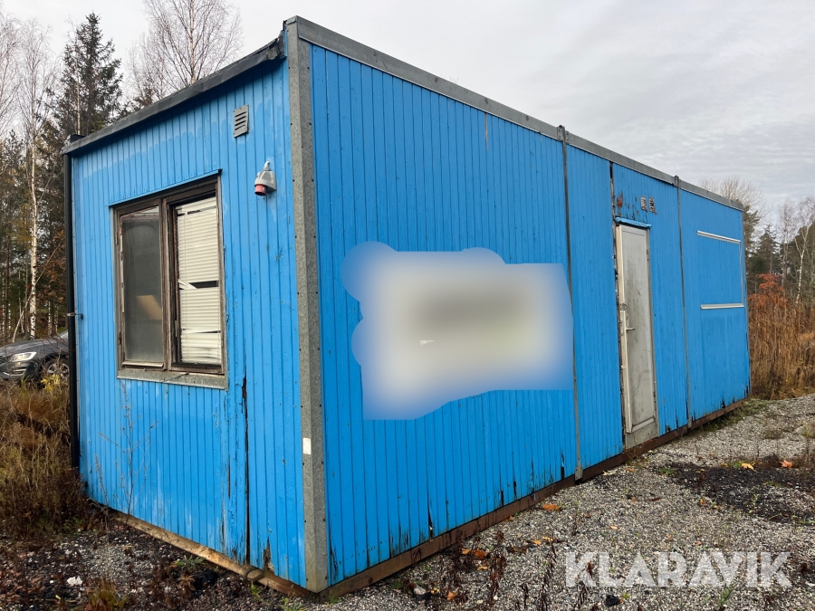 Modul Kilsvolymbyggen