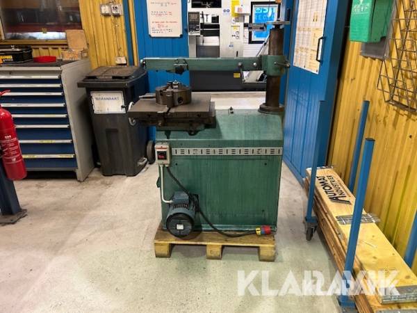 Kilsspårsdragare + kilverktyg EM Bruhn