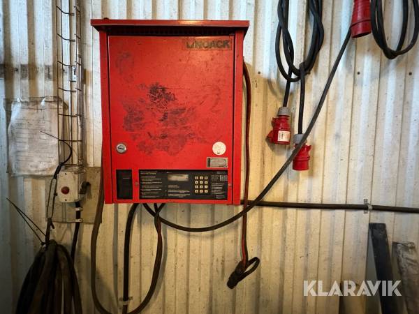 Laddare till truck Noack BTM 24/125