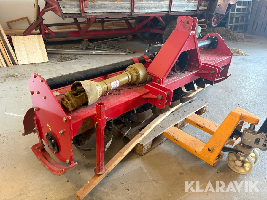 Jordfräs Rotary 230H