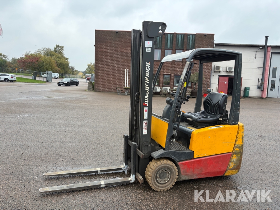 Truck Jungheinrich EFG-DFac15