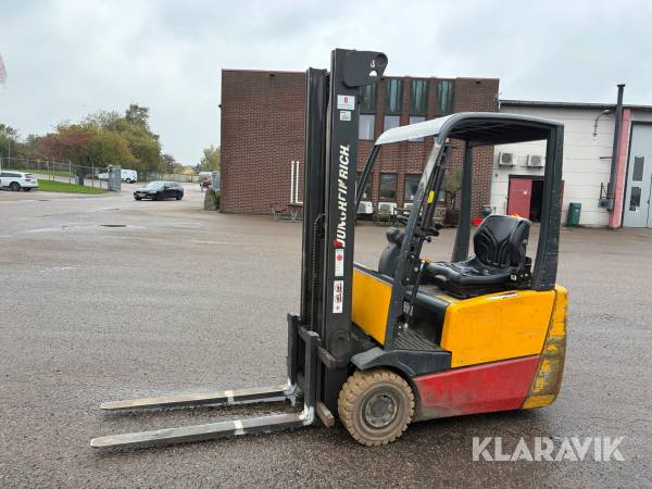 Truck Jungheinrich EFG-DFac15