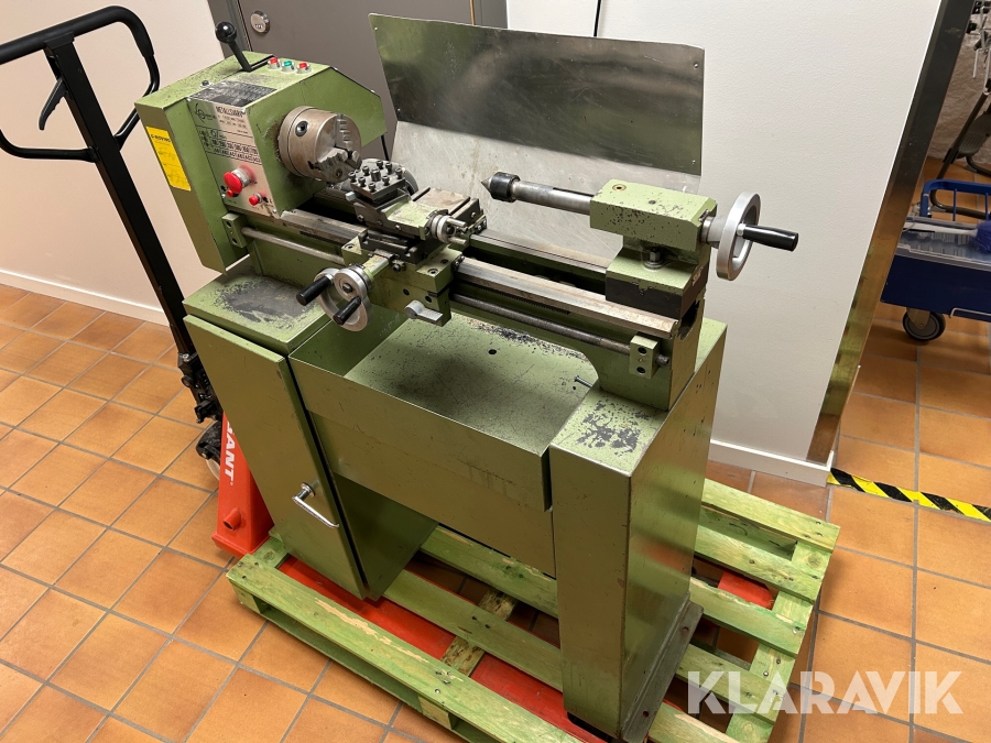 Metallsvarv Clas Ohlson FS-450AN