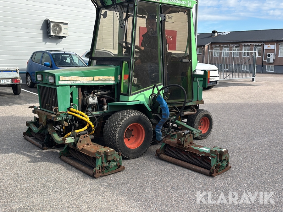 Gräsklippare Ransomes Motor 350 D MK4 4wd
