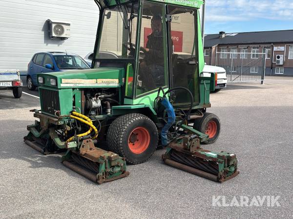 Gräsklippare Ransomes Motor 350 D MK4 4wd