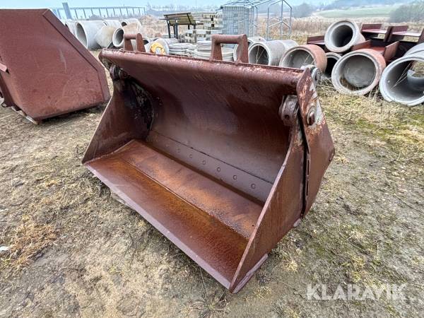 Kombiskopa Zettelmeyer / Volvo L30