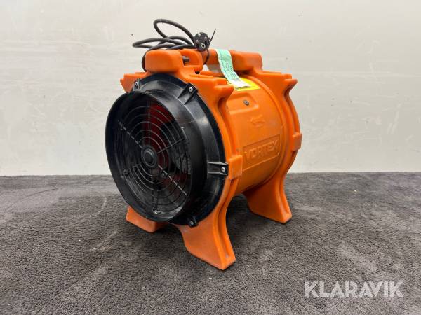 Fläkt ventilation Vortex 3000