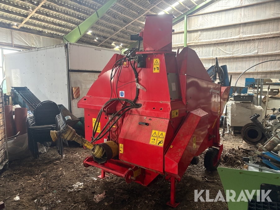 Strömaskin Kverneland Taarup 852