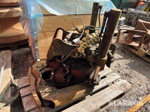 Timmergrip med rotator Indexator