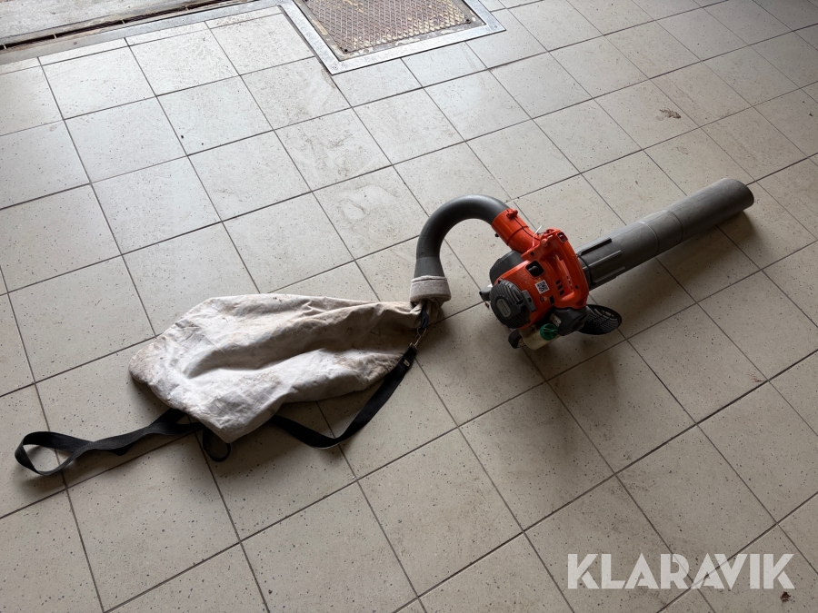 Lövsug Husqvarna 125B